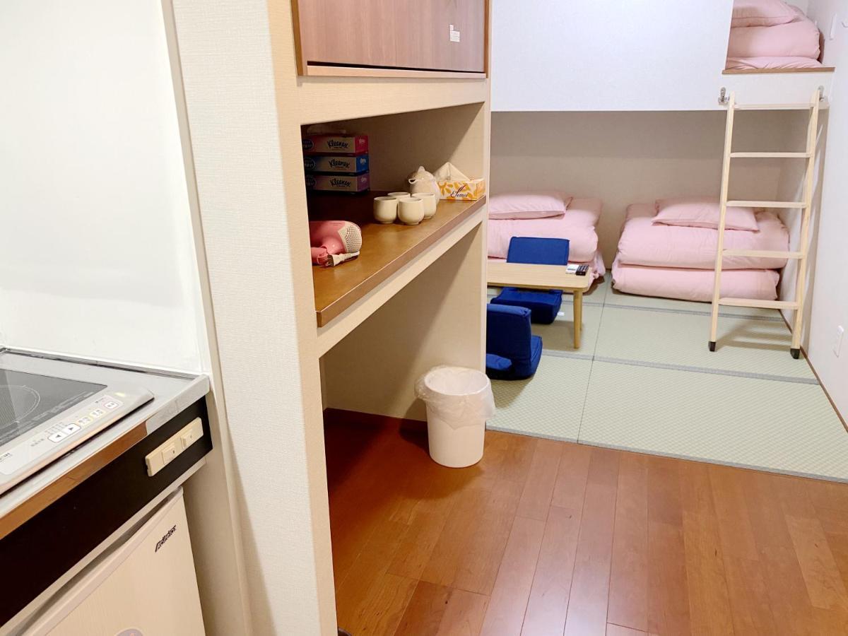 和縁waen Apartment Токио Екстериор снимка