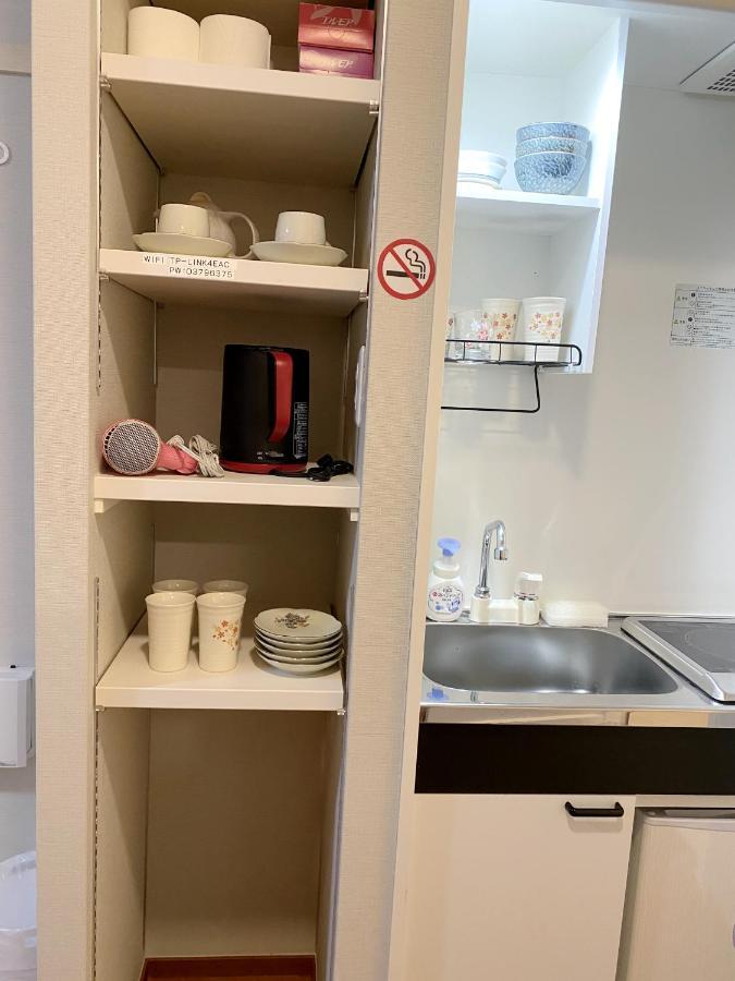 和縁waen Apartment Токио Екстериор снимка