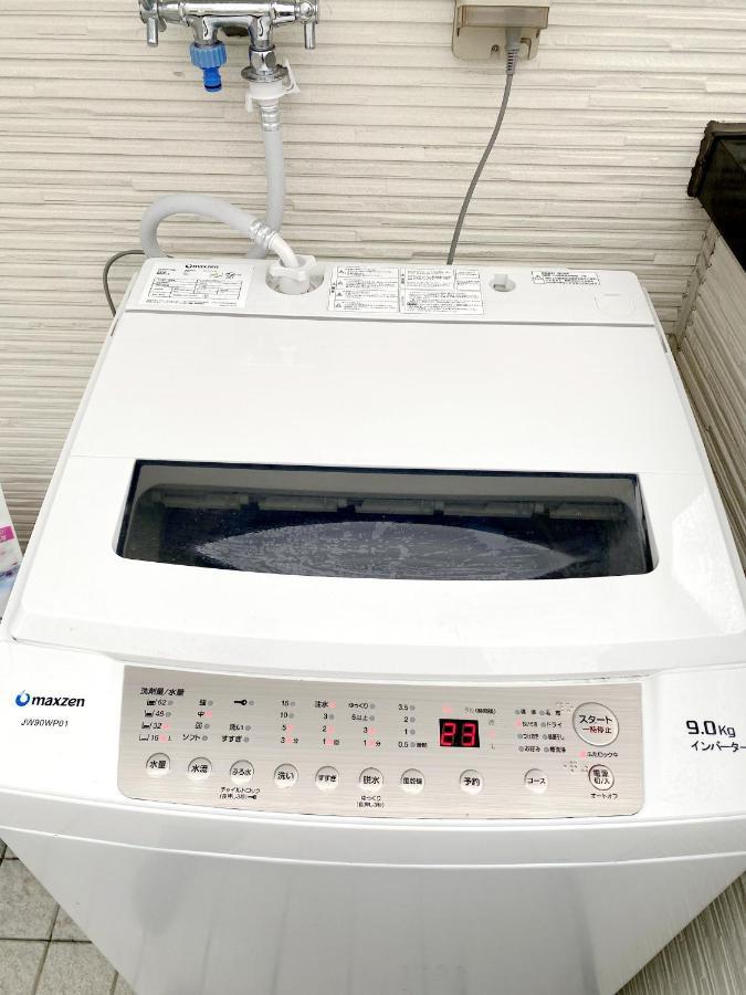 和縁waen Apartment Токио Екстериор снимка