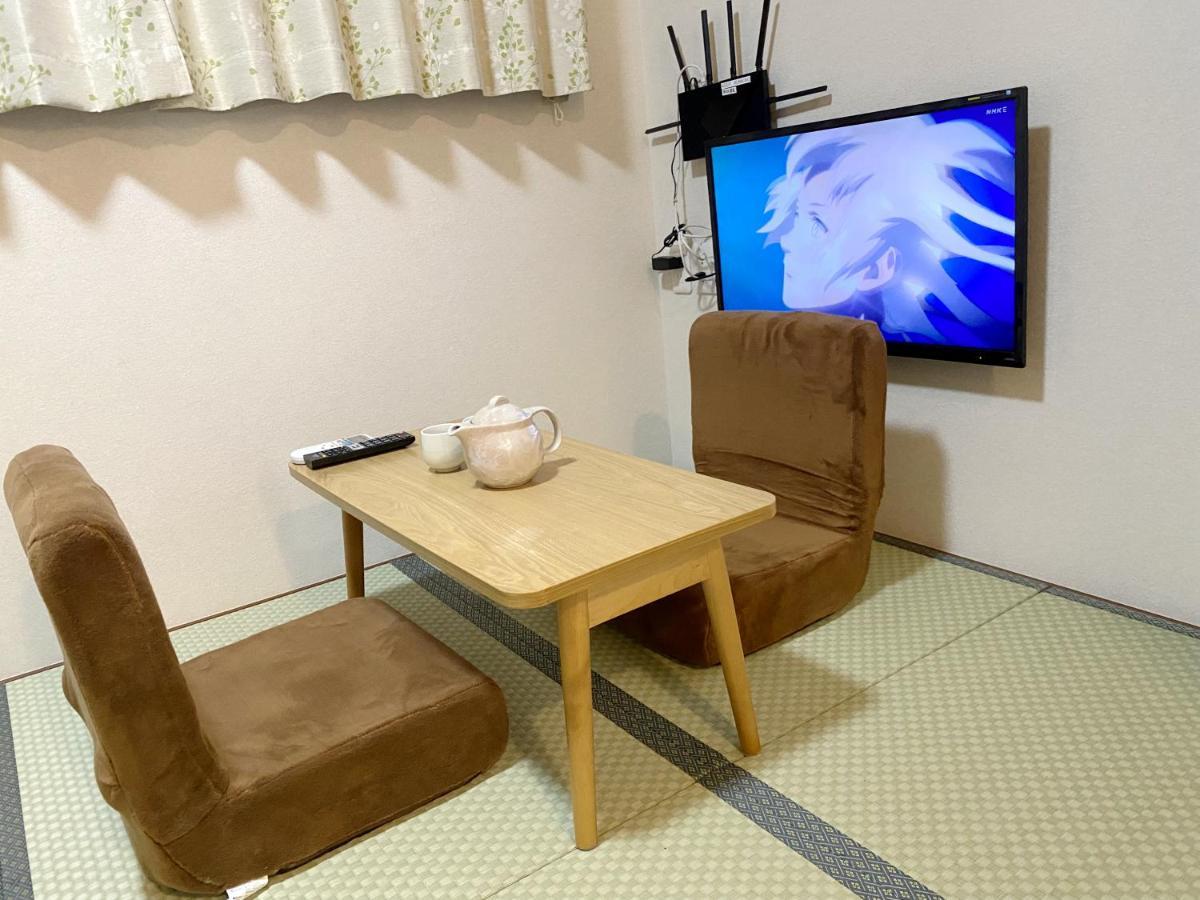 和縁waen Apartment Токио Екстериор снимка