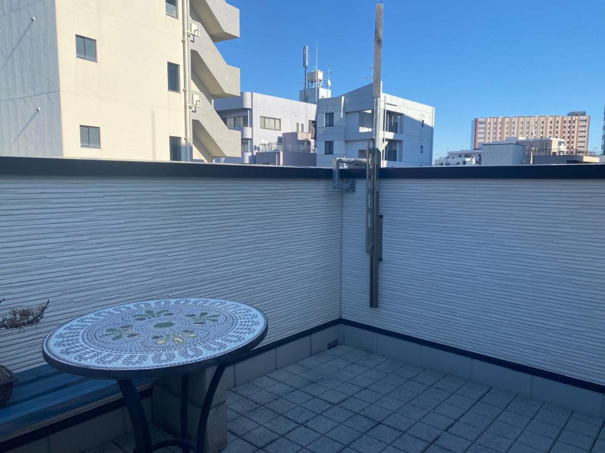 和縁waen Apartment Токио Екстериор снимка
