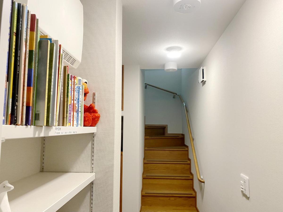 和縁waen Apartment Токио Екстериор снимка